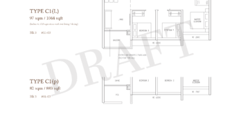 the-botany-at-dairy-farm-floor-plan-3-bedroom-type-C1
